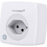 eQ-3 Homematic IP Funk Steckdose mit Messfunktion HmIP-PSM-CH