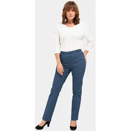 GOLDNER Jeans LOUISA hellblau 34