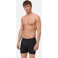 Danish Endurance Organic Trunks schwarz L 6er Pack