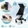 Costway Reisebuggy Schwarz