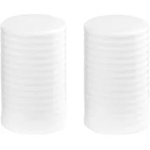 Asa Selection ASA Gewürzmühle 6,5 cm Weiß unbefüllt