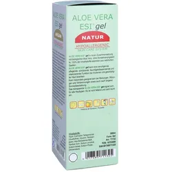 Aloe Vera Gel natur Bio