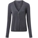 IPURI Strickjacke Grau XS
