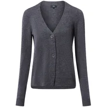 IPURI Strickjacke Grau XS