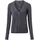 IPURI Strickjacke Grau XS