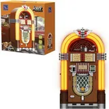 pantasy Retro Jukebox 1273-tlg. 85020