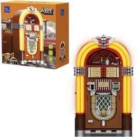 pantasy Retro Jukebox 1273-tlg. 85020