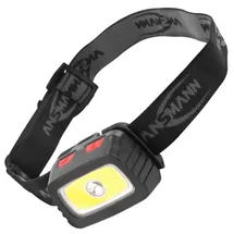 Ansmann HD200B LED Stirnlampe batteriebetrieben 185 lm 15 h 1600-0198