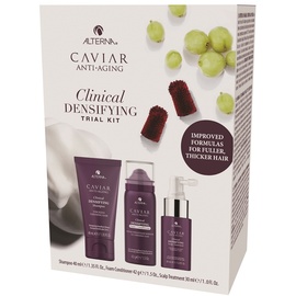 Alterna Caviar Anti-Aging Clinical Densifying Set 40 ml + 42 g + 30 ml