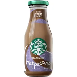 Starbucks Frappuccino Creamy Mocha Delight 250ML