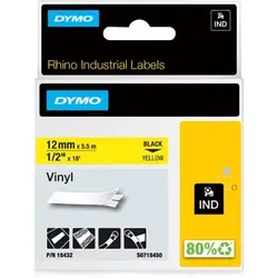 DYMO IND Vinyletiketten