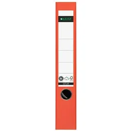 Leitz Vollpapier-Ordner DIN A4 50 mm Hellrot 1 St.