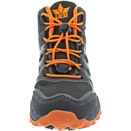 LICO Wanderstiefel Gummistiefel Blau 38