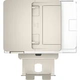 HP Envy Photo 7930 All-in-One Color Inkjet 10ppm Print Scan Copy Photo Printer USB 2.0 Wi-Fi (Tintenpatrone, Farbe), Drucker, Weiss