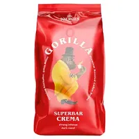 GORILLA Espresso Super Bar Crema Kaffeebohnen kräftig 1,0 kg