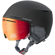Head HAED Cinema PRO W Skihelm M/L Grau