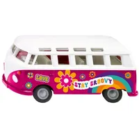 Siku 2364 - VW T1 Samba im Floer-Power-Design, 1:50,