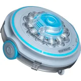 Poolroboter Poolboy600 Grau kabellos