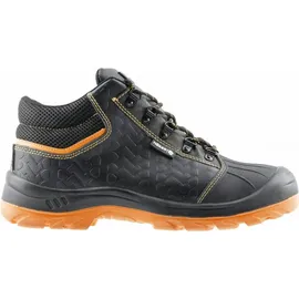 Högert Sicherheitsschuhe Berkel" S1 P SRC in Orange 44