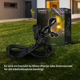 Briloner Connect to Shine 12V Lampen-Verbindungskabel