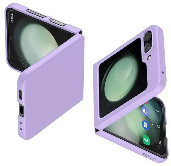 Air Skin - rose purple - Samsung Galaxy Z Flip5