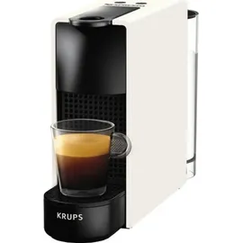 Krups Nespresso Inissia XN 1001 weiß