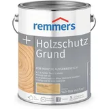 Remmers Holzschutz-Grund farblos, 5 Liter, Holz Imprägnierung für außen, Holzschutz vor Pilzen und Insekten, atmungsaktiv, überstreichbar