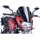 PUIG Racingscheibe für Motorrad Aprilia Shiver 750 10-16 Schwarz