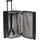Porsche Design Roadster 4-Rollen M 74 cm / 117 l schwarz