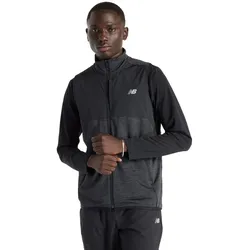 New Balance Herren Heat Grid Vest schwarz