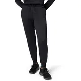 Nike Damen One Therma-FIT Jogger Hose, black/white XS
