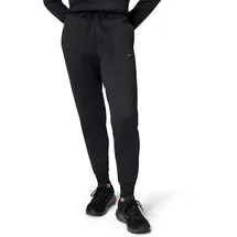 Nike Damen One Therma-FIT Jogger Hose, black/white XS