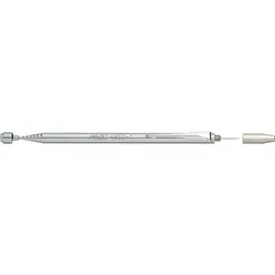 Hazet Teleskopmagnetheber 4850-1 Gesamt-L.670mm Magnetkopf-D.6mm m.Düsennadel - 4850-1