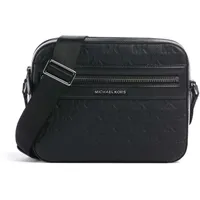 Michael Kors Jet Set Umhängetasche Leder Black