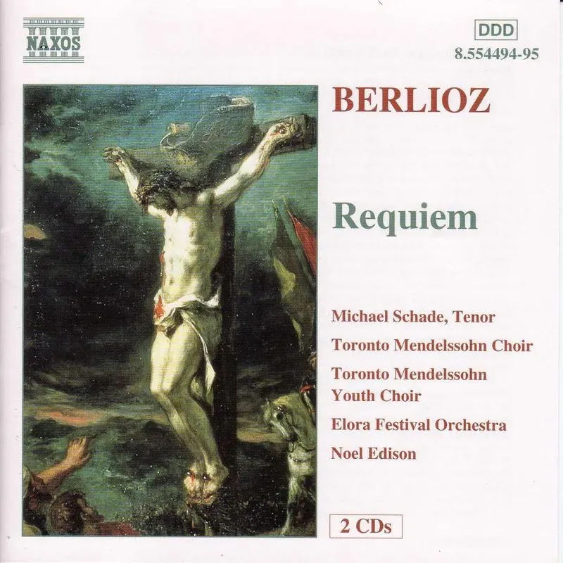 Requiem - Edison  Schade  Toronto Mendelss. (CD)