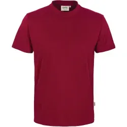 HAKRO® T-Shirt Classic, 292, weinrot 1 Stück, Größe: XXL