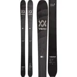 Völkl Rise High 88 Tourenski Schwarz 170 cm
