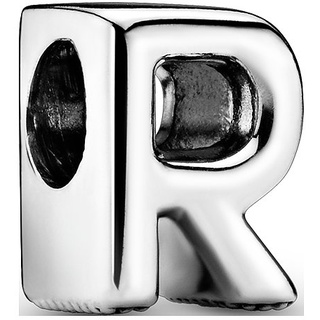 Pandora Charm Moments Buchstabe R 797472 - silber