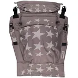 Hoppediz Panel Los Angeles grau Gr. L