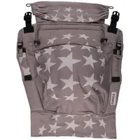 Hoppediz Panel Los Angeles grau Gr. L