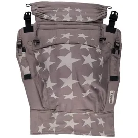 Hoppediz Panel Los Angeles grau Gr. L