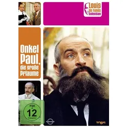 Onkel Paul, die große Pflaume