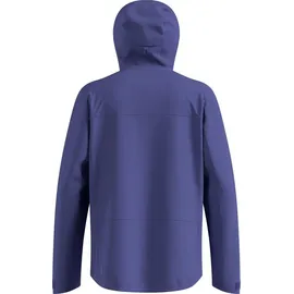 Odlo X-Alp 3L Hardshell Skijacke Herren Blau XL
