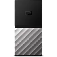 WD My Passport SSD, 256GB, USB 3.1