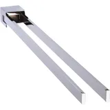 Bravat New York Handtuchhalter 2-armig Chrom 854010