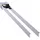 Bravat New York Handtuchhalter 2-armig Chrom 854010