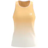 compressport Damen Performance Singlet orange
