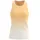 compressport Damen Performance Singlet orange