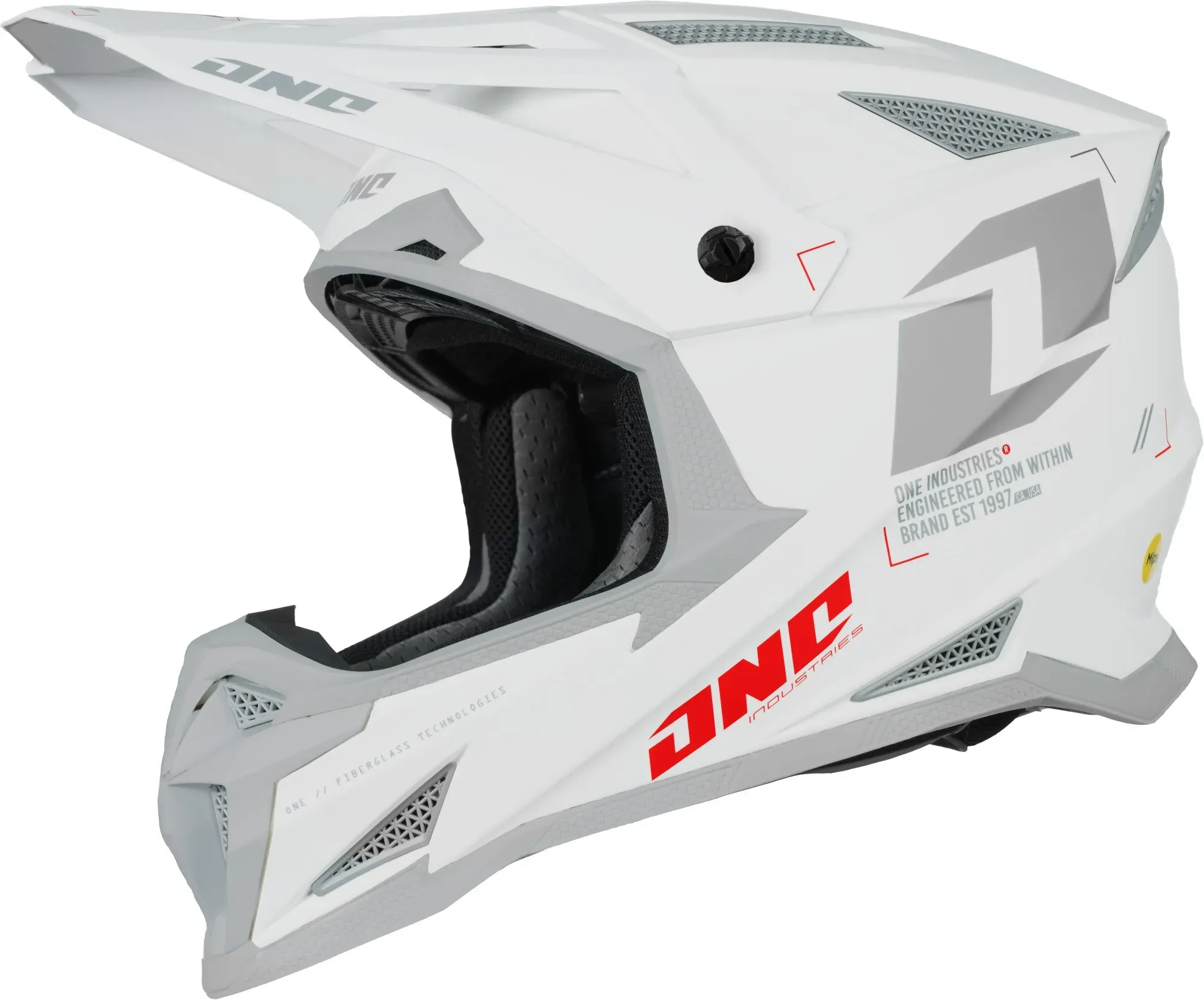 One Industries X-297 Focus Motocross Helm