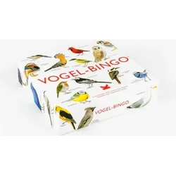 LAURENCE KING 440732 Vogel - Bingo